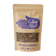 Load image into Gallery viewer, Chai Walli - Relax &amp; Unwind Tea (35g)