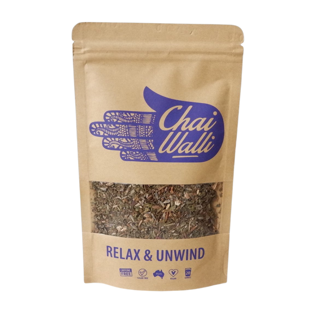 Chai Walli - Relax & Unwind Tea (35g)