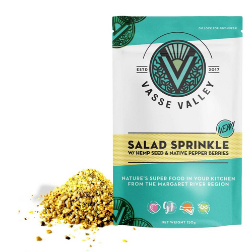Vasse Valley - Hemp Seed - Salad Sprinkle