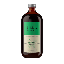 Load image into Gallery viewer, Six Barrel Soda Co. - Celery Tonic Soda Syrup