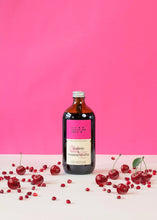 Load image into Gallery viewer, Six Barrel Soda Co. - Cherry &amp; Pomegranate Soda Syrup