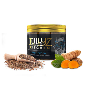 Tully'z - Mr India (Mild Curries)